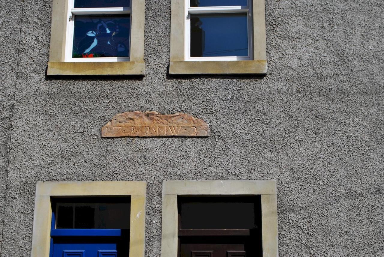 James Haven- Coastal Townhouse East Neuk Anstruther Exterior photo